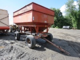 Killbros Gravity Wagon w/Extensions & Heavy Gear
