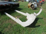 Skid Steer Loader Frame
