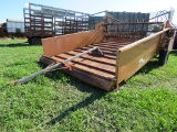 Kelly Ryan 14ft Silage Table