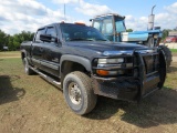 2001 Chevrolet 2500HD Truck