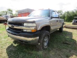 2001 Chevrolet 2500HD Truck