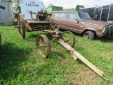 Horse Drawn Sprayer