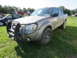 2004 Nissan Frontier Truck