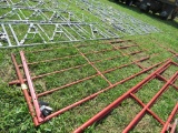14ft Heavy Duty Gate w/Hinge
