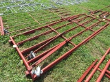 12ft Heavy Duty Gate w/Hinge