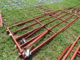 12ft Heavy Duty Gate w/Hinge