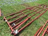 12ft Heavy Duty Gate w/Hinge