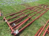 12ft Heavy Duty Gate w/Hinge