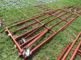 12ft Heavy Duty Gate w/Hinge