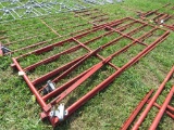 12ft Heavy Duty Gate w/Hinge