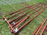 12ft Heavy Duty Gate w/Hinge
