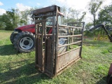 Zimmerman Cattle Chute