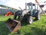 Ford 3910 Tractot Series II w/Westendorf Loader