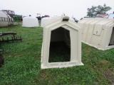 Calf Hutch