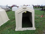 Calf Hutch
