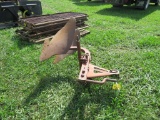 3pt 2btm Plow