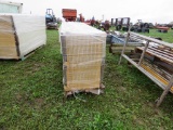 Lot of 24inch x78inch Hard Board Doors