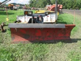 Western 90inch Snowplow