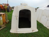 Calf Hutch