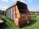 Gehl 16ft 970 Silage Box