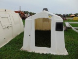 Calf Hutch