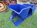 NEW Forklift Dumpster