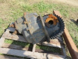 Pallet of Truck Rears