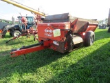Kuhn Knight 8110 Manure Spreader