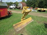 3pt Bush Hog 7ft Back Blade