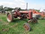 Farmall Super C Tractor