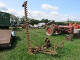 Sickle Bar Mower
