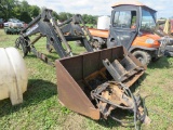 Westendorf Front End Loader w/Brackets