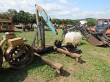 Ruger Engine Lift