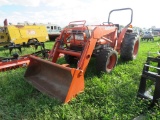 Kubota L3600 Tractor w/680 Loader