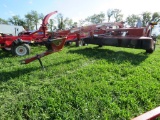 NH 1431 Hydra Swing Discbine
