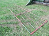 15ft Heavy Duty Gate w/Hinge