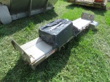 Salt Dog 8ft Tailgate Spreader