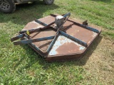 3pth 5ft Rotary Mower