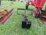 QT Backhoe Attachment