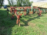 Brillion 3pth 4x Cultivator