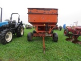 Kilbros 350bu Gravity Wagon w/Fertilizer Auger