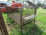 4ft x 8ft Hog Crate
