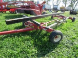 EZ Trail 680 Header Cart
