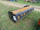 2021 QT 6ft Mower King SSVR72 Roller