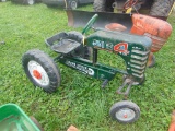 Big 4 538 Pedal Tractor