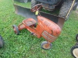 Murra Trac Pedal Tractor