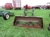 JD 145 Frontend Loader