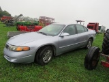 2005 Pontiac Bonneville Car