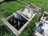 NEW 3pth Post Hole Digger