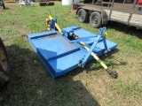 60inch Pull Type Rotary Mower